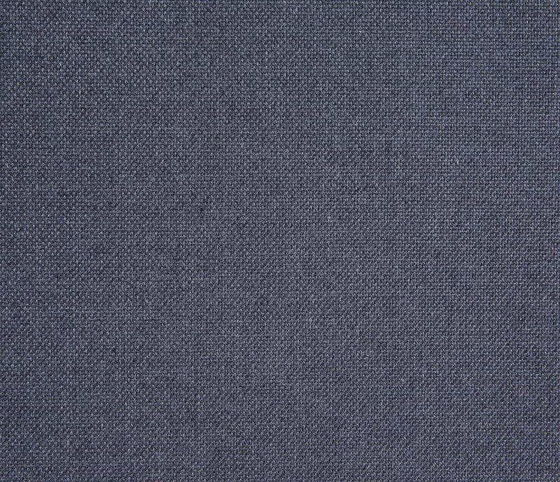 Acme Furniture Laurance Sectional, Gray Fabric & Gray Finish