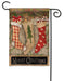 Garden Flag - BreezeArt - Christmas Stockings - My Backyard Decor