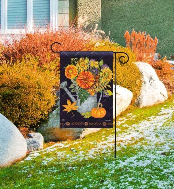 Garden Flag - BreezeArt - Autumn Pleasures