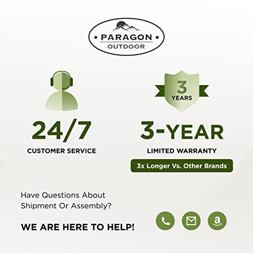 Paragon Outdoor Backyard Structure Soft Top with Aspen Frame Pergola 11' x 11'