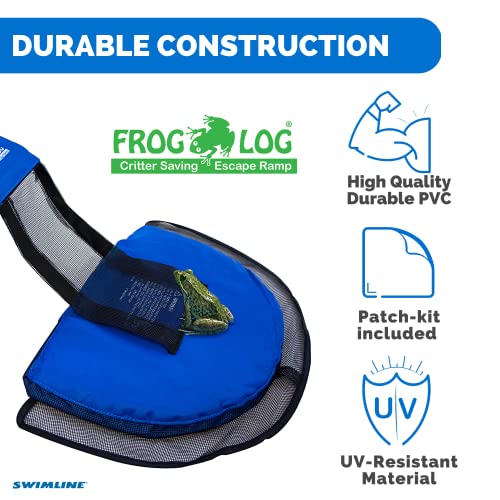 FrogLog Animal Saving Escape Ramp For Pools & Spas | ORIGINAL 70200