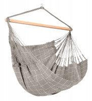 Oversize Hammock Chair - Weather Resistant - Domingo - My Backyard Decor