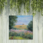 Outdoor Canvas Art 24x24 Long Way Home - My Backyard Decor