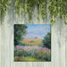Outdoor Canvas Art 24x24 Long Way Home - My Backyard Decor
