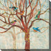 Outdoor Canvas Art 24x24 Family Tree - My Backyard Decor