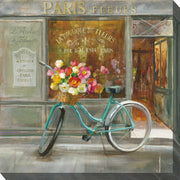 Outdoor Canvas Art 24x24 French Bouquet - My Backyard Decor