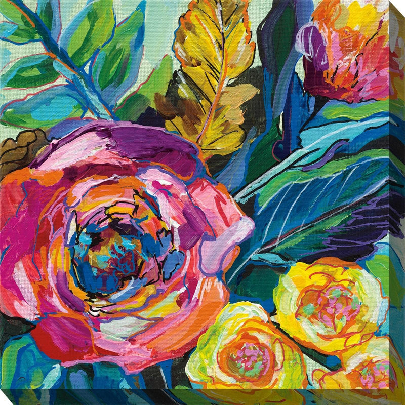 Outdoor Canvas Art 24x24 Pop Culture - My Backyard Decor