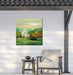 Outdoor Canvas Art 24x24 Faraway Farm - My Backyard Decor