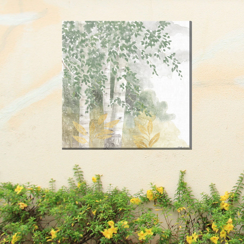 Outdoor Canvas Art 24x24 Faint Breeze