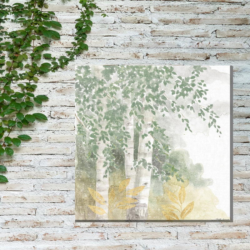 Outdoor Canvas Art 24x24 Faint Breeze