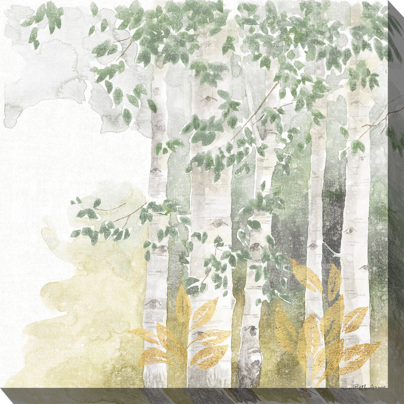 Outdoor Canvas Art 24x24 Faint Breeze