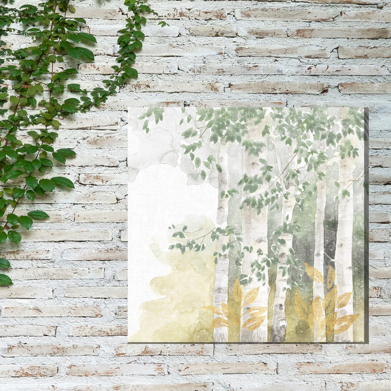 Outdoor Canvas Art 24x24 Faint Breeze