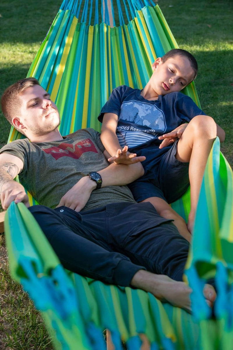 Hammock - Double or Kingsize Weather Resistant - Brisa