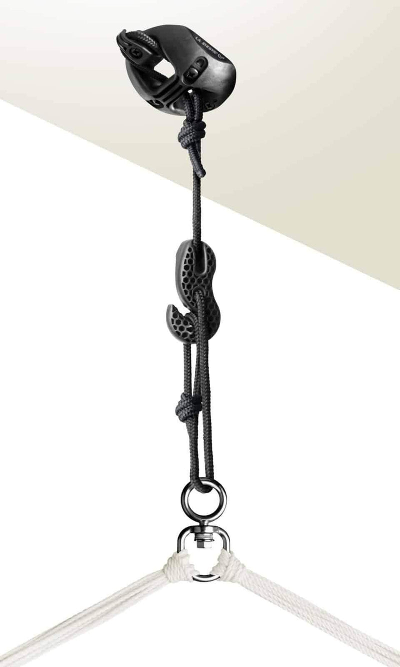 Chair Hammock Suspension Set - Wall, Post, Ceiling