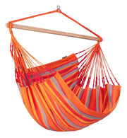 Oversize Hammock Chair - Weather Resistant - Domingo - My Backyard Decor