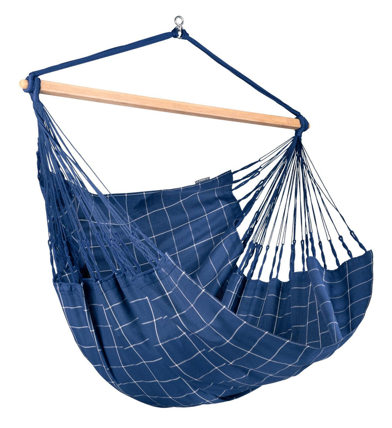 Oversize Hammock Chair - Weather Resistant - Domingo - My Backyard Decor
