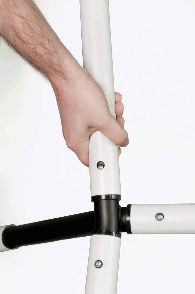 Hammock Stand for Double or Kingsize Hammocks - Powder Coated Steel