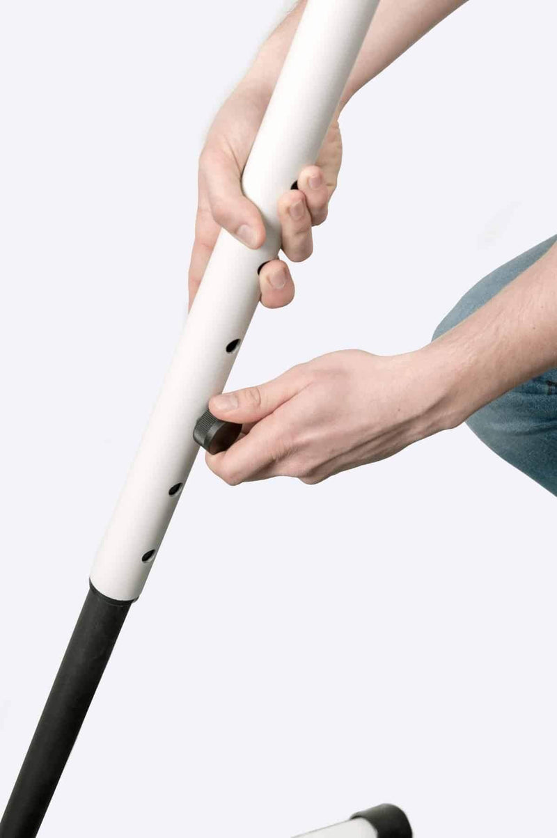 Hammock Stand for Double or Kingsize Hammocks - Powder Coated Steel