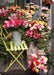 Outdoor Canvas Art 30x40 Flower Shop #7 - My Backyard Decor