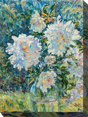 Outdoor Canvas Art 30x40 Soft Touch - My Backyard Decor