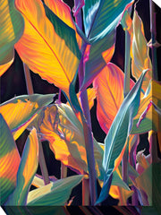 Outdoor Canvas Art 30x40 Tropicana - My Backyard Decor