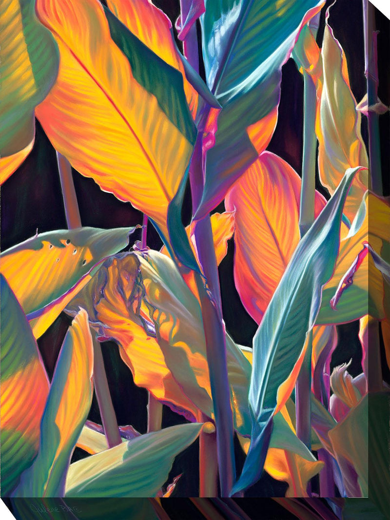 Outdoor Canvas Art 30x40 Tropicana - My Backyard Decor