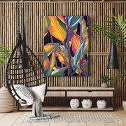 Outdoor Canvas Art 30x40 Tropicana - My Backyard Decor