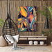 Outdoor Canvas Art 30x40 Tropicana - My Backyard Decor