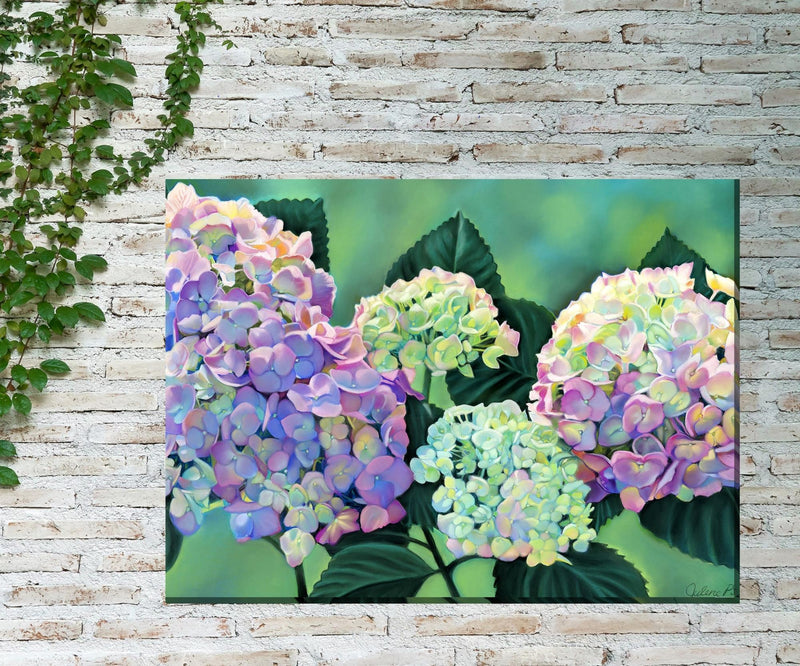 Outdoor Canvas Art 40x30 Pageantry