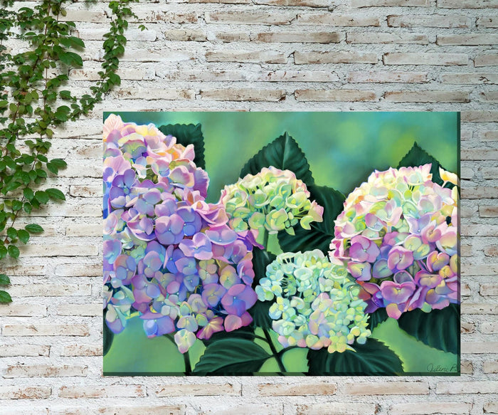 Outdoor Canvas Art 40x30 Pageantry