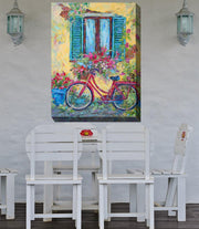 Outdoor Canvas Art 30x40 Sweet Tomorrows - My Backyard Decor