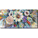 Outdoor Canvas Art 48x24 Rejuvenation - My Backyard Decor