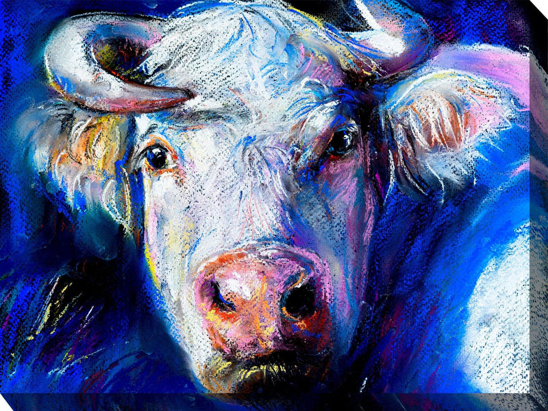 Outdoor Canvas Art 40x30 Big Boss - My Backyard Decor