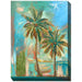 Outdoor Canvas Art 30x40 Modern Palms - My Backyard Decor