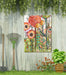 Outdoor Canvas Art 30x40 Oh Happy Day - My Backyard Decor