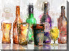 Outdoor Canvas Art 40x30 Craft Brews - My Backyard Decor