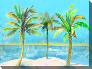 Outdoor Canvas Art 40x30 Sandpoint - My Backyard Decor