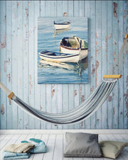 Outdoor Canvas Art 30x40 Tranquil Trio - My Backyard Decor