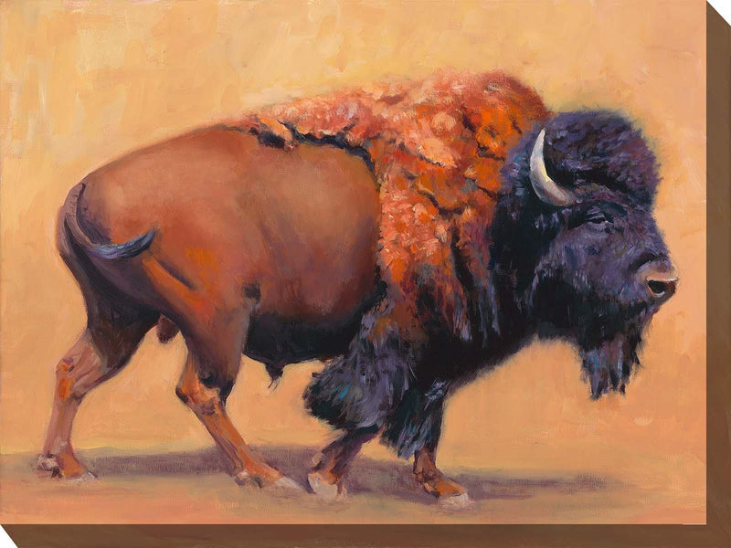 Outdoor Canvas Art 40x30 Patriarch - My Backyard Decor