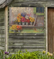 Outdoor Canvas Art 40x30 Pick of the Day - My Backyard Decor