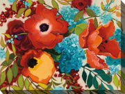 Outdoor Canvas Art 40x30 Festivity - My Backyard Decor