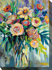 Outdoor Canvas Art 30x40 Showoffs - My Backyard Decor