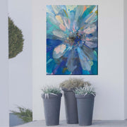 Outdoor Canvas Art 30x40 Flash Point - My Backyard Decor