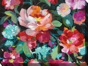 Outdoor Canvas Art 40x30 Painted Ladies - My Backyard Decor