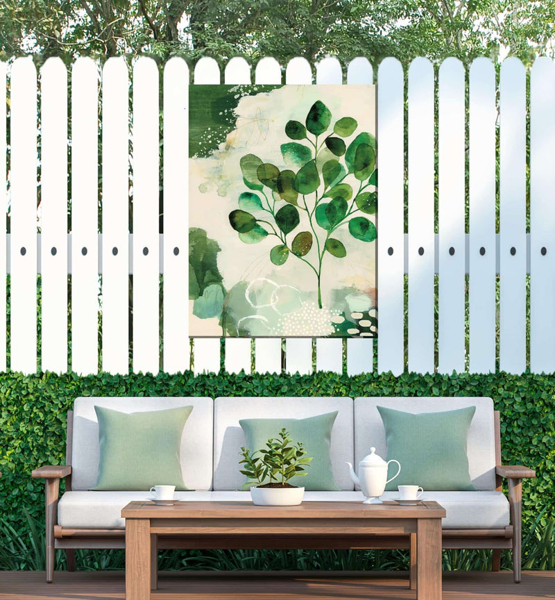 Outdoor Canvas Art 30x40 Elemental