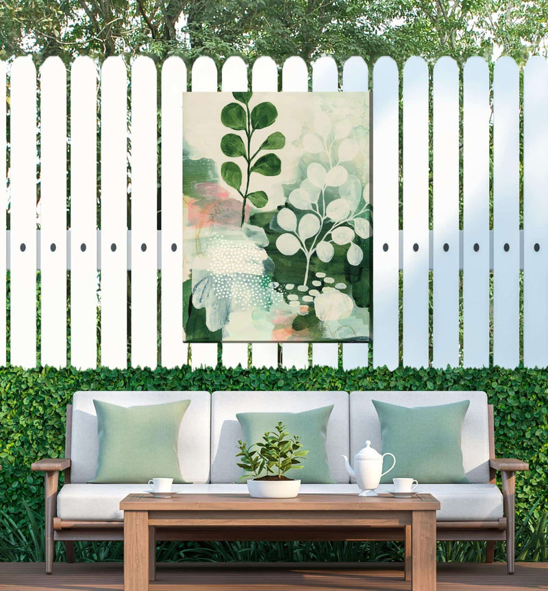 Outdoor Canvas Art 30x40 Elemental