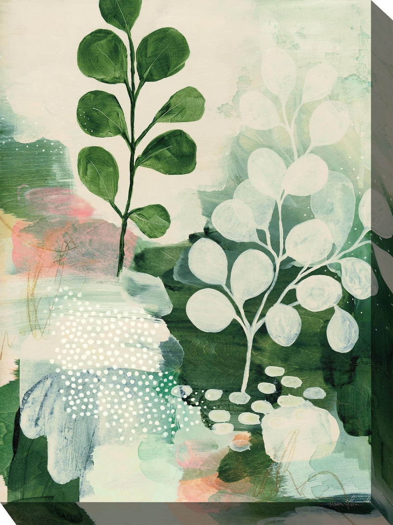 Outdoor Canvas Art 30x40 Elemental