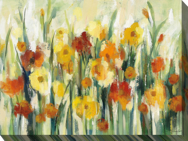 Outdoor Canvas Art 40x30 September Sun