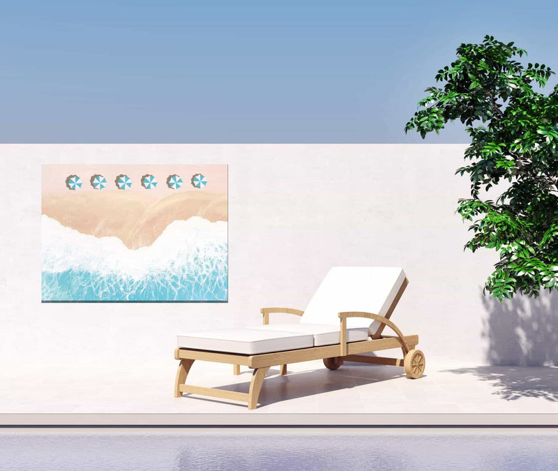 Outdoor Canvas Art 40x30 Skyview