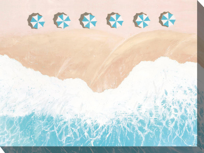 Outdoor Canvas Art 40x30 Skyview